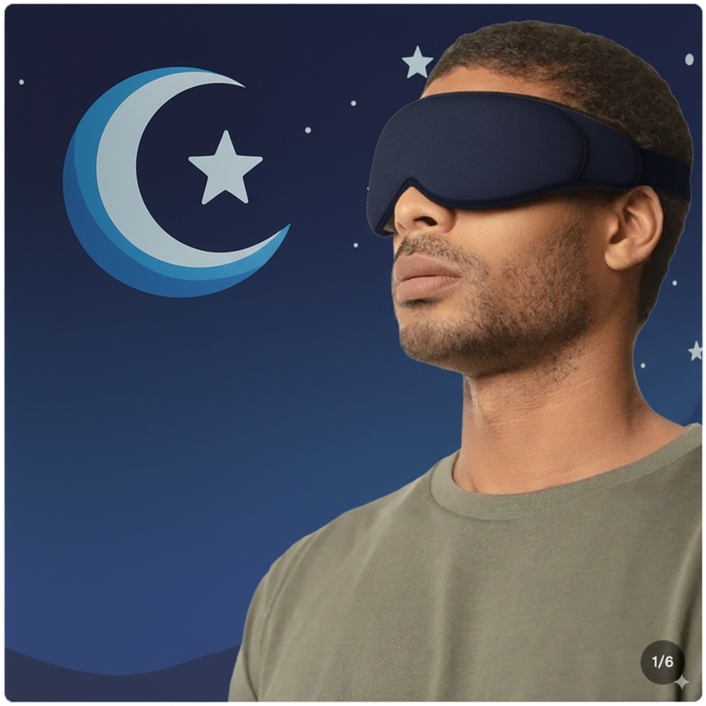 Somnics® Sleep Mask